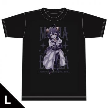 【予約2024年11月】魔法少女にあこがれて Tシャツ マジアベーゼ Lサイズ アズメーカー