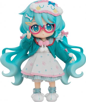 【予約2025年04月】ねんどろいどどーる キャラクター・ボーカル・シリーズ01 初音ミク 初音ミク おうちコーデVer.  グッドスマイルカンパニー