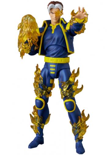 【予約2025年07月】マフェックス No.251 MAFEX X-MAN (NATE GREY) メディコム・トイ