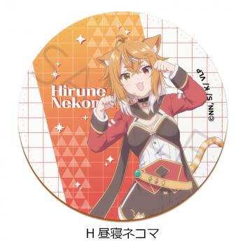 【予約2024年12月】TVアニメ『VTuberなんだが配信切り忘れたら伝説になってた』レザーコースター H(昼寝ネコマ) シンクイノベーション