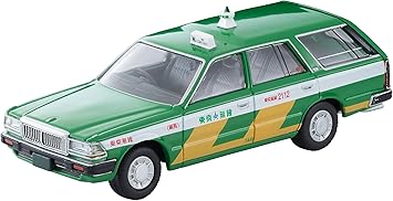 トミカリミテッドヴィンテージ ネオ 1/64 LV-N307a ニッサン セドリックワゴン 東京無線タクシー 完成品【送料込み】