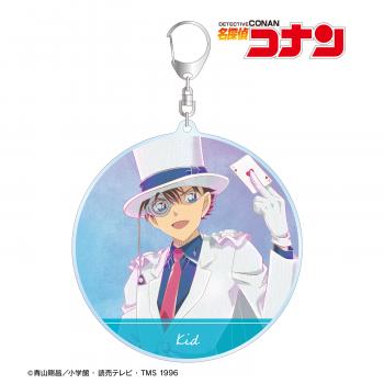 【予約2025年03月】名探偵コナン 怪盗キッド Ani-Art aqua label BIGアクリルキーホルダー アルマビアンカ