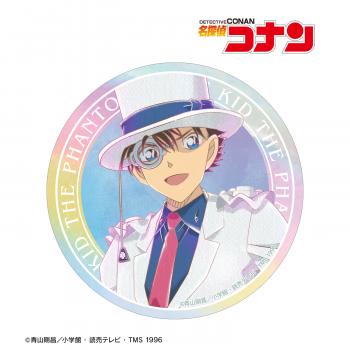 【予約2025年03月】名探偵コナン 怪盗キッド Ani-Art aqua label オーロラステッカー アルマビアンカ