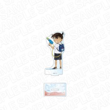 【予約2024年11月】名探偵コナン デカアクリルスタンド 江戸川コナン Summer ver. コンテンツシード