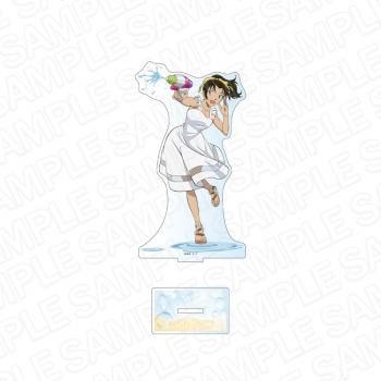 【予約2024年11月】名探偵コナン デカアクリルスタンド 遠山和葉 Summer ver. コンテンツシード