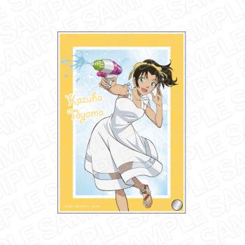 【予約2024年11月】名探偵コナン ミニアクリルアート 遠山和葉 Summer ver. コンテンツシード