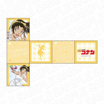 【予約2024年11月】名探偵コナン サイコロクッション 遠山和葉 Summer ver. コンテンツシード