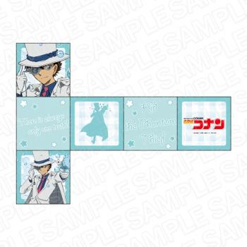 【予約2024年11月】名探偵コナン サイコロクッション 怪盗キッド Summer ver. コンテンツシード