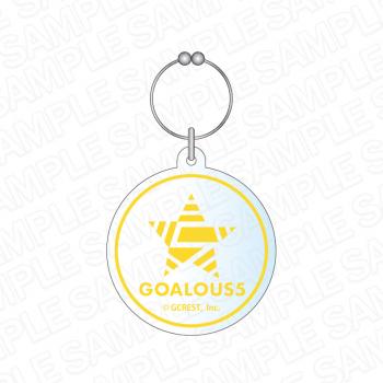 【予約2024年11月】GOALOUS5 グラスマーカー ゴーラスイエロー Cafe ver. コンテンツシード