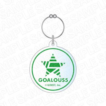 【予約2024年11月】GOALOUS5 グラスマーカー ゴーラスグリーン Cafe ver. コンテンツシード