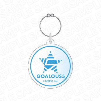 【予約2024年11月】GOALOUS5 グラスマーカー ゴーラスブルー Cafe ver. コンテンツシード