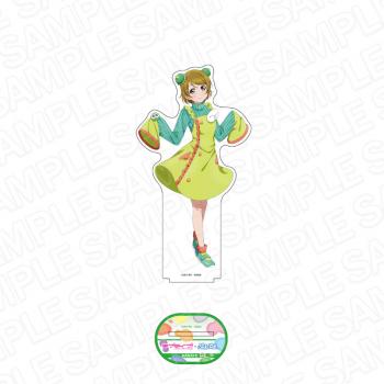 【予約2024年11月】ラブライブ!×ぷよぷよ デカアクリルスタンド 小泉花陽 コンテンツシード