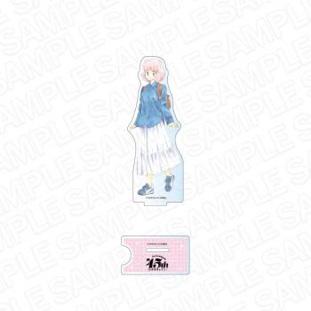 【予約2024年11月】ひかわきょうこ 画業45周年 Anniversary Shop アクリルフィギュア 千津美 コンテンツシード