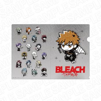 【予約2024年11月】BLEACH 千年血戦篇 クリアファイル コンテンツシード