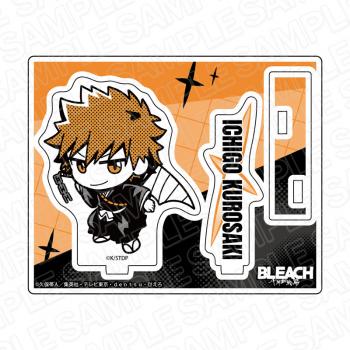 【予約2024年11月】BLEACH 千年血戦篇 アクリルスタンド 黒崎一護 コンテンツシード