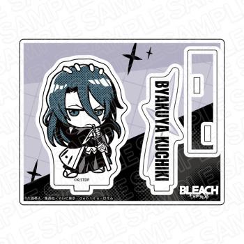 【予約2024年11月】BLEACH 千年血戦篇 アクリルスタンド 朽木白哉 コンテンツシード