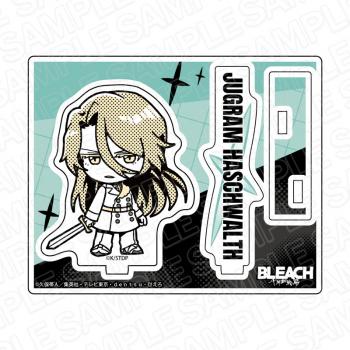 【予約2024年11月】BLEACH 千年血戦篇 アクリルスタンド ユーグラム・ハッシュヴァルト コンテンツシード