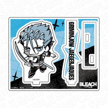 【予約2024年11月】BLEACH 千年血戦篇 アクリルスタンド グリムジョー・ジャガージャック コンテンツシード