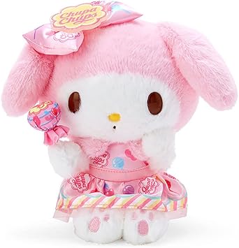 サンリオ(SANRIO) マイメロディ ぬいぐるみ(チュッパチャプスコラボデザイン) 837326【送料込み】