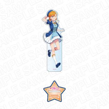 【予約2024年11月】ラブライブ!スーパースター!! デカアクリルスタンド 澁谷かのん エトワールブーケ ver コンテンツシード