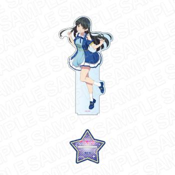 【予約2024年11月】ラブライブ!スーパースター!! デカアクリルスタンド 葉月 恋 エトワールブーケ ver コンテンツシード