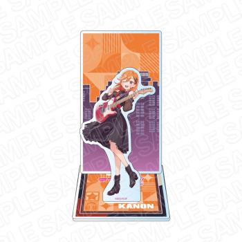 【予約2024年11月】ラブライブ!スーパースター!! アクリルジオラマ 澁谷かのん CatChu! リリックビデオ ver コンテンツシード