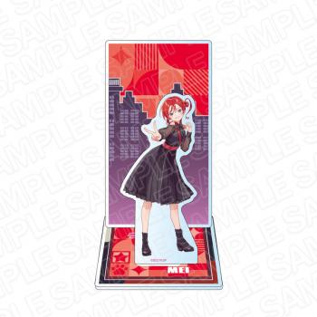 【予約2024年11月】ラブライブ!スーパースター!! アクリルジオラマ 米女メイ CatChu! リリックビデオ ver コンテンツシード