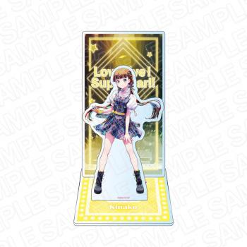 【予約2024年11月】ラブライブ!スーパースター!! アクリルジオラマ 桜小路きな子 5yncri5e! リリックビデオ ver コンテンツシード