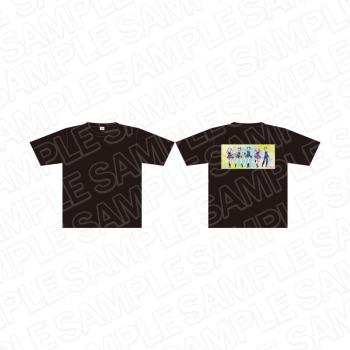 【予約2024年11月】ラブライブ!スーパースター!! フルカラーTシャツ 5yncri5e! リリックビデオ ver コンテンツシード