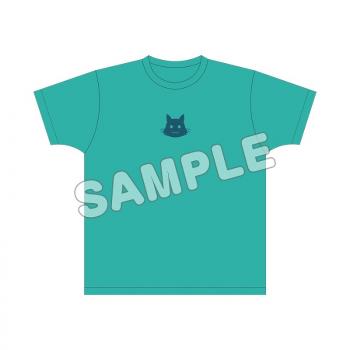 【予約2024年11月】まちカドまぞく 2丁目 桃の普段着Tシャツ TBSグロウディア