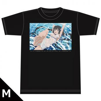 【予約2024年11月】ダンジョンに出会いを求めるのは間違っているだろうかV Tシャツ ヘスティア Mサイズ アズメーカー