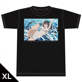 【予約2024年11月】ダンジョンに出会いを求めるのは間違っているだろうかV Tシャツ ヘスティア XLサイズ アズメーカー