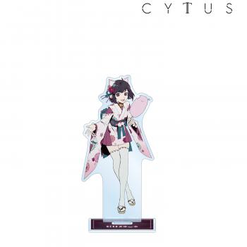 【予約2025年02月】Cytus II NEKO#ΦωΦ Kimono ver. BIGアクリルスタンド アルマビアンカ