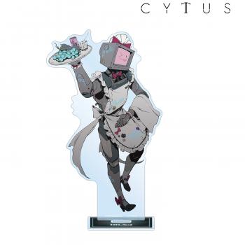 【予約2025年02月】Cytus II ROBO_Head Maid ver. BIGアクリルスタンド アルマビアンカ