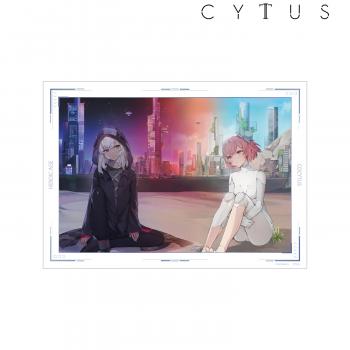 【予約2025年02月】Cytus II A3マット加工ポスター ver.B アルマビアンカ