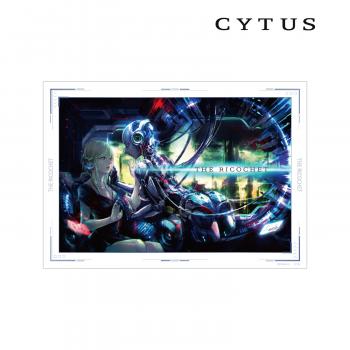 【予約2025年02月】Cytus THE RICOCHET A3マット加工ポスター アルマビアンカ