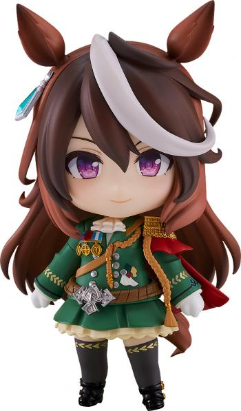 【送料無料】ねんどろいど ウマ娘 プリティーダービー シンボリルドルフ グッドスマイルカンパニー【予約2025年02月】