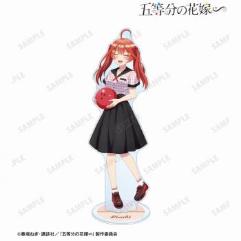 【予約2025年03月】五等分の花嫁∽ 描き下ろし 中野五月 ボウラーガールver. BIGアクリルスタンド アルマビアンカ