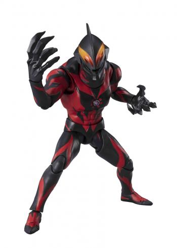 【予約2025年03月発売】S.H.Figuarts ウルトラマンベリアル (ダークネス ヒールズVer.) バンダイスピリッツ