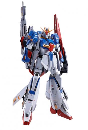 【予約2025年04月発売】METAL BUILD ゼータガンダム バンダイスピリッツ