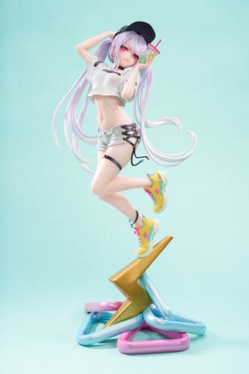 【予約2025年05月】Spark illustration by mignon 1/7 完成品フィギュア 豪華版 Hobby sakura