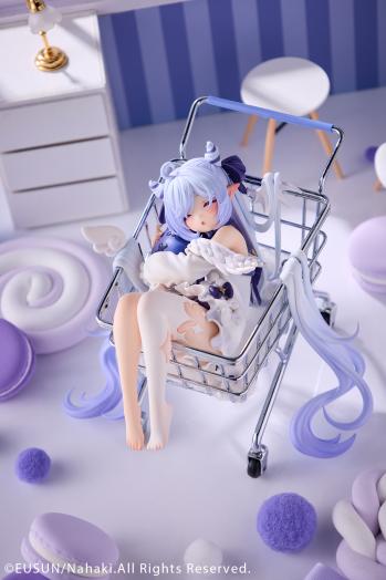 【予約2025年05月】スリープデビル ノノス 1/6 完成品フィギュア 豪華版 ENSUN