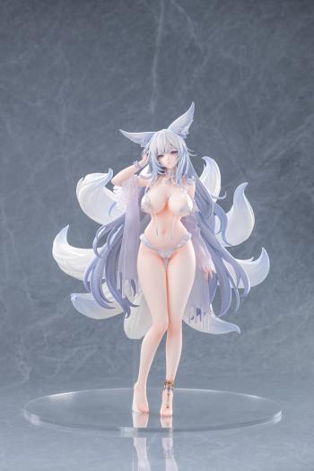 【予約2026年01月】アズールレーン 信濃 雅夢の白浜Ver. 1/6 完成品フィギュア あみあみ×AniGame