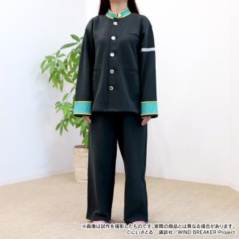 【予約2025年01月】WIND BREAKER 制服ルームウェア ムービック