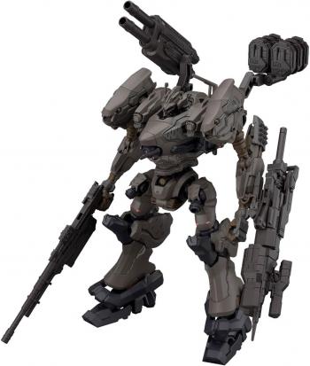 30MM ARMORED CORE VI FIRES OF RUBICON RaD CC-2000 ORBITER ナイトフォール 色分け済みプラモデル