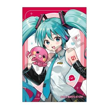 【予約2024年12月】初音ミク 缶マグネット 初音ミク エンジョイ大阪2024 クラックス