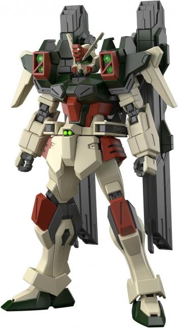 【ガンプラ！】HG 機動戦士ガンダムSEED FREEDOM ライトニングバスターガンダム 1/144スケール 色分け済みプラモデル