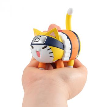 【予約2025年05月】MEGA CAT PROJECT NARUTO-ナルト- トコトコニャルト！ うずまきナルト メガハウス