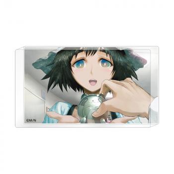 【予約2024年12月】STEINS；GATE アクリルブロック / 椎名 まゆり キャラバン