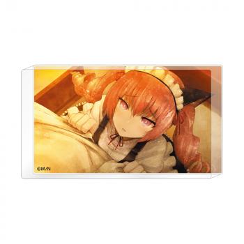 【予約2024年12月】STEINS；GATE アクリルブロック / フェイリス・ニャンニャン キャラバン